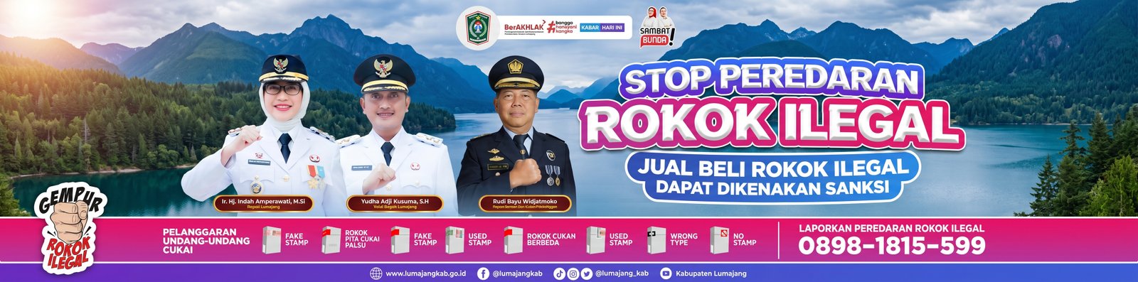 iklan dbhct lumajang